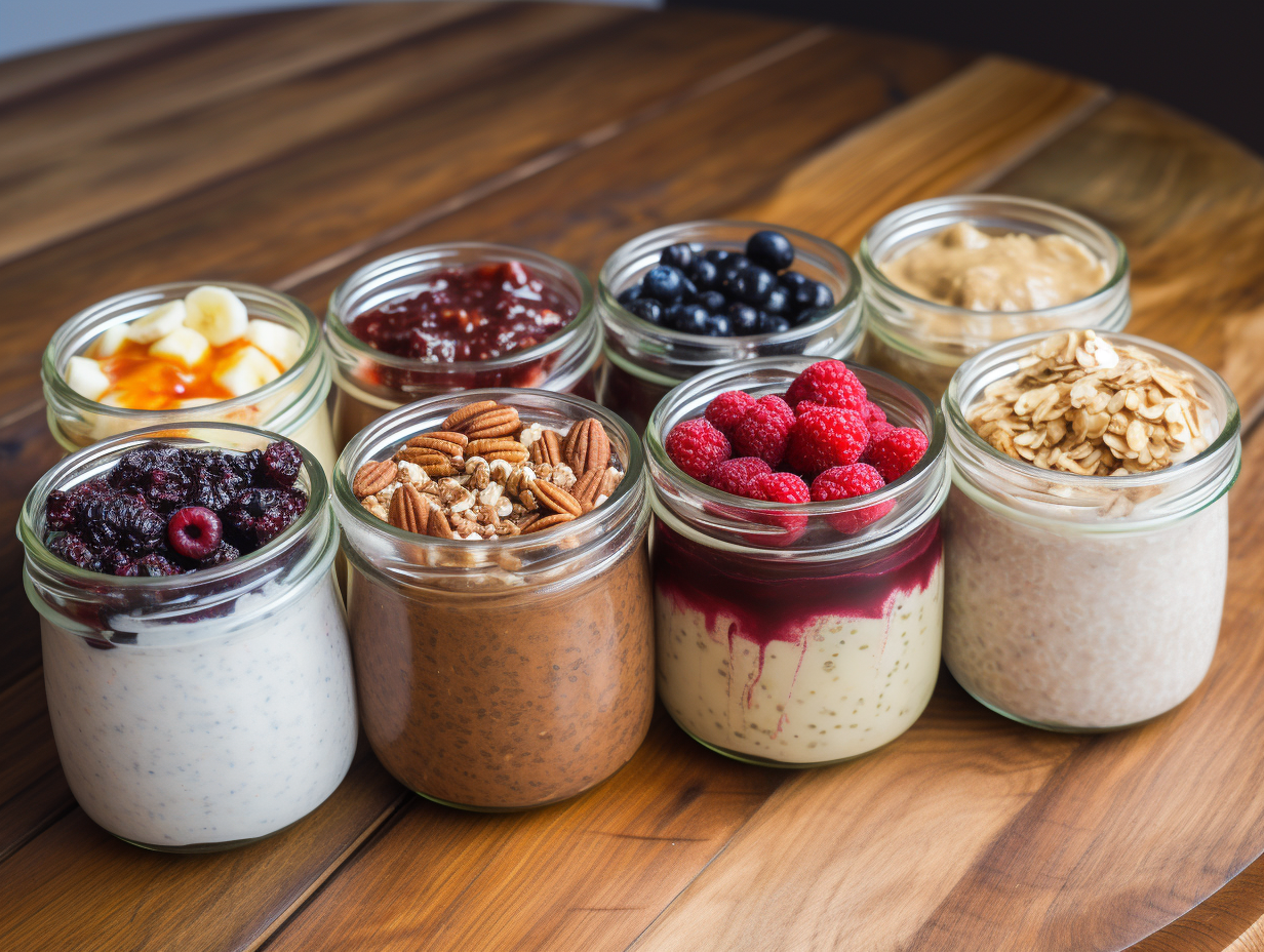 Overnight Oats