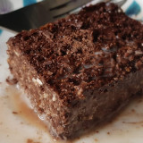 Cocoa Banana Flapjacks