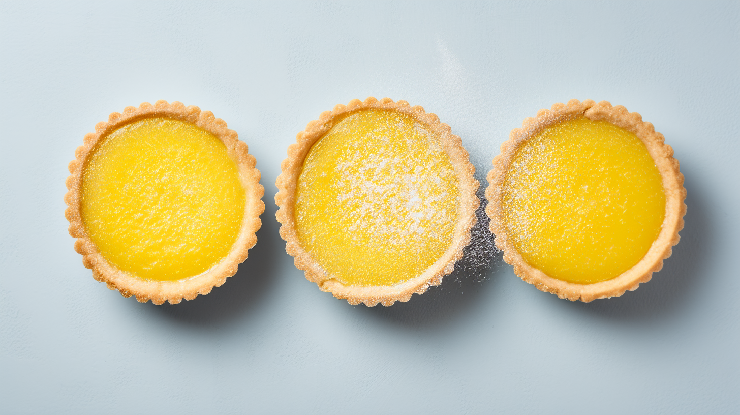 Lemon Tarts