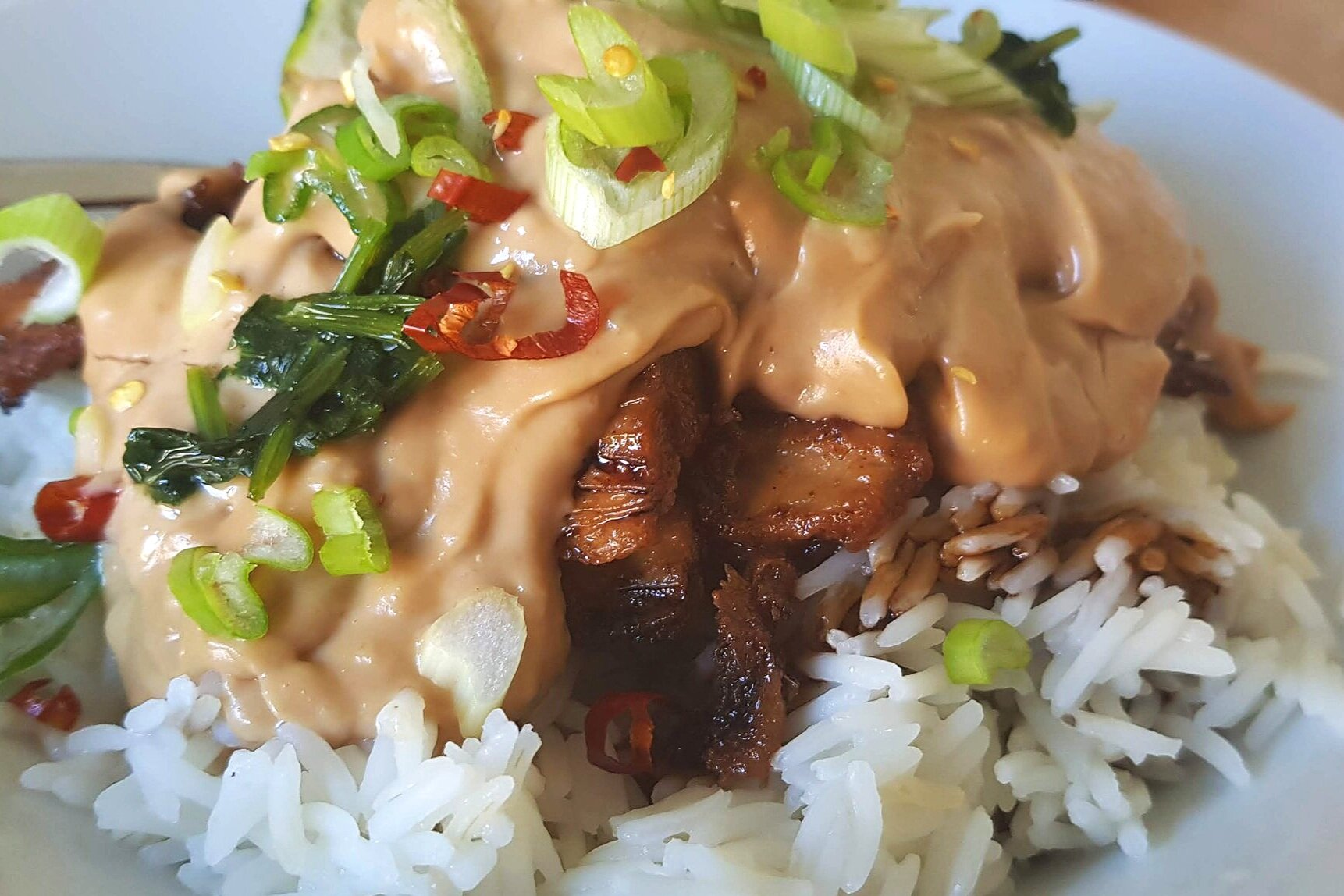 Tofu Satay