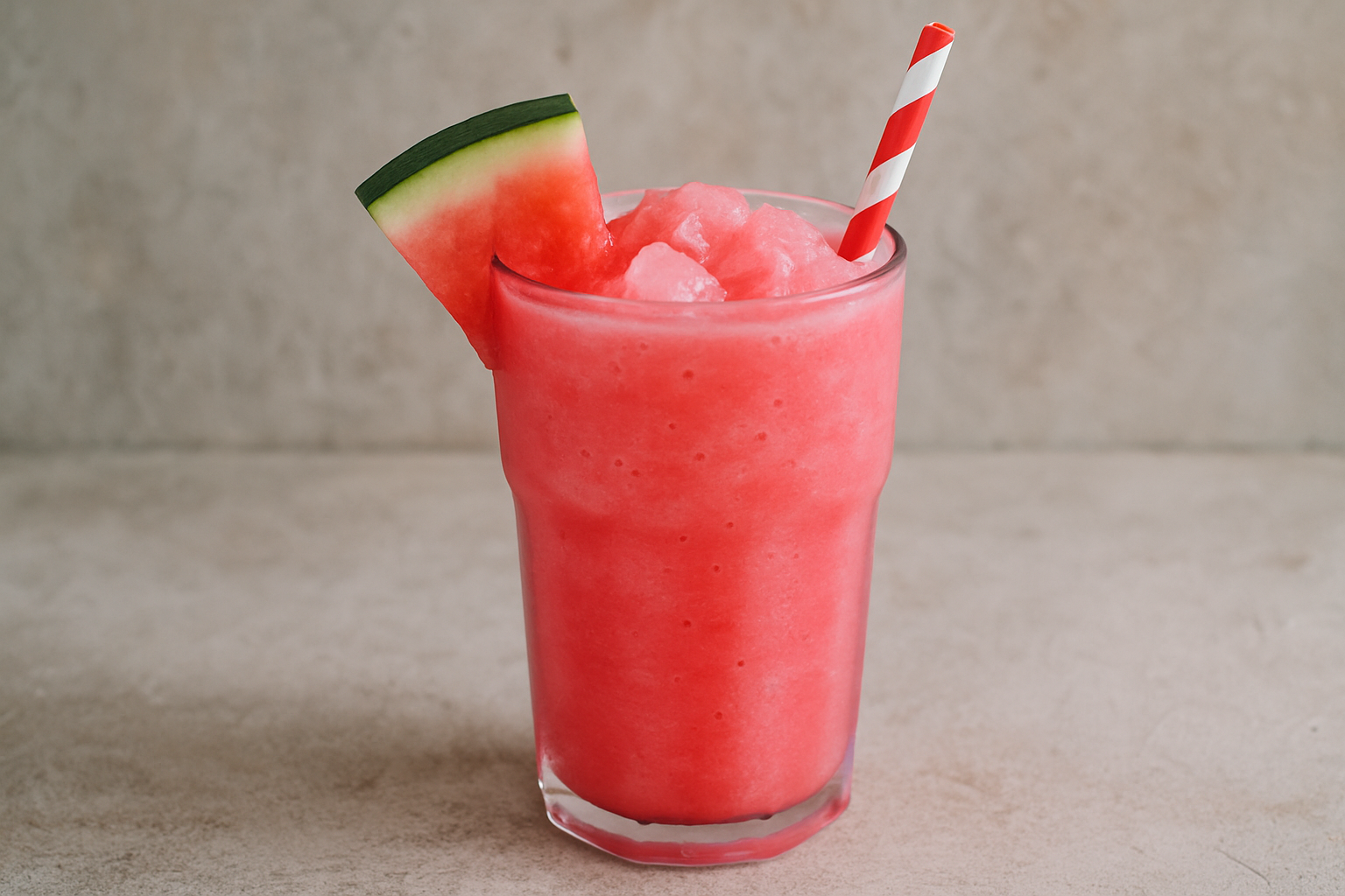 Watermelon refresher